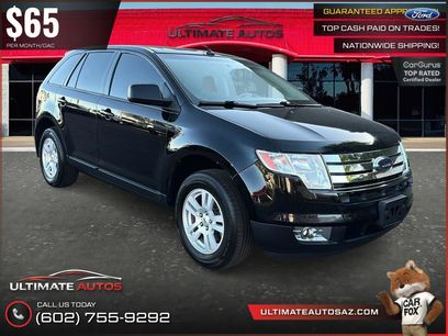 Used 2007 Ford Edge SEL