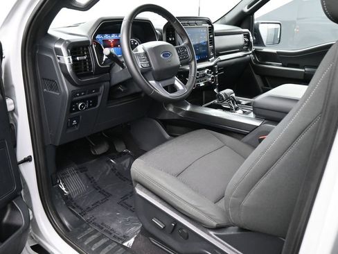 Used 2023 Ford F150 XLT w/ Equipment Group 302A High AWD/4WD image 2