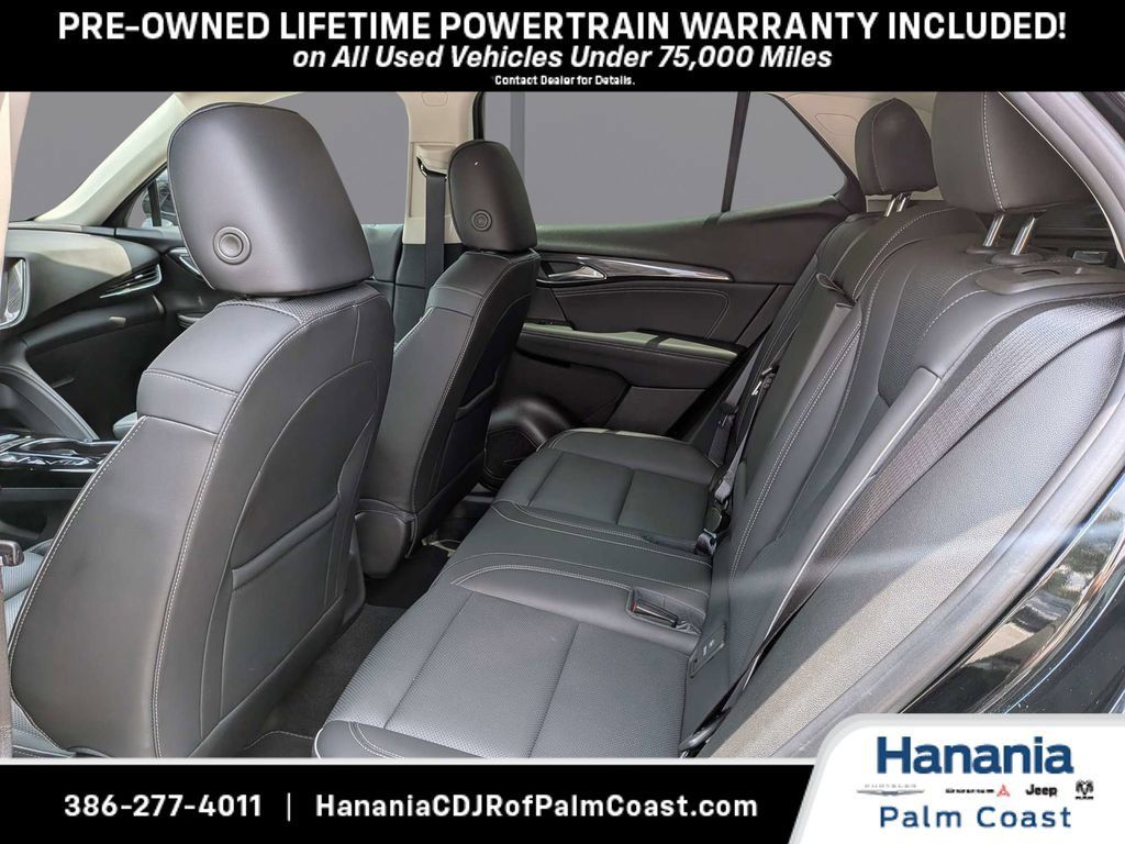 Used 2023 Buick Envision Essence FWD image 15