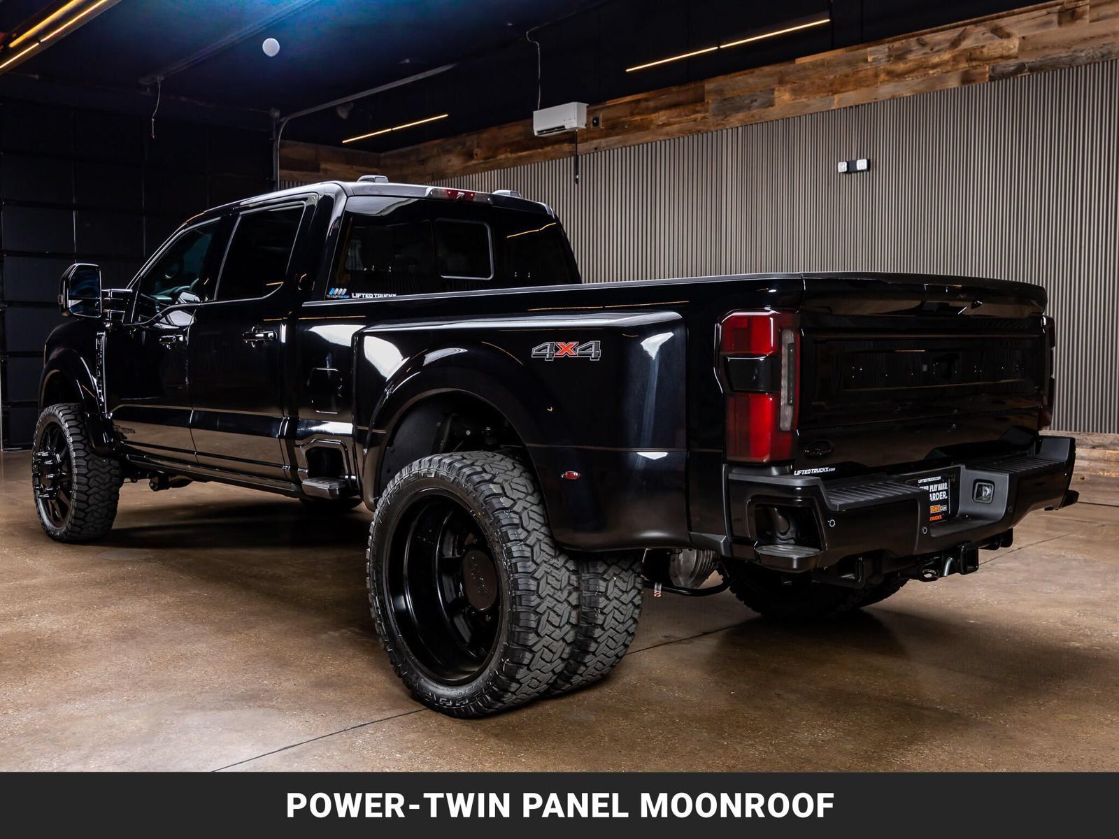 Used 2026 Ford F450 Platinum w/ Platinum Plus Package AWD/4WD image 7