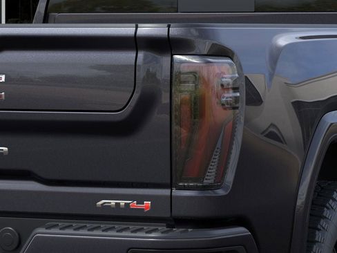 New 2026 GMC Sierra 2500 AT4 image 11