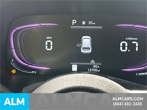 Used 2025 Kia Soul LX w/ LX Technology Package FWD image 30