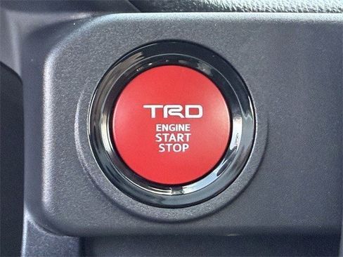 New 2025 Toyota 4Runner TRD Sport Premium image 18