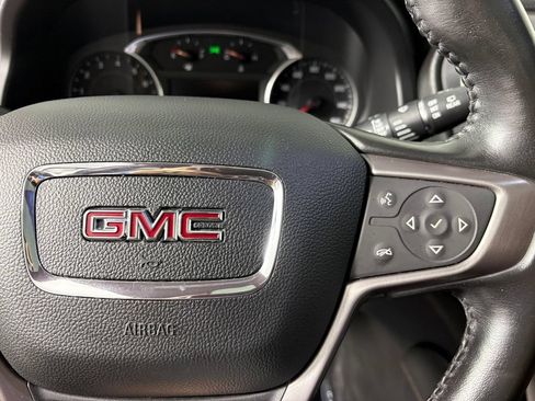 Used 2020 GMC Acadia AT4 w/ Driver Alert Package II AWD/4WD image 22