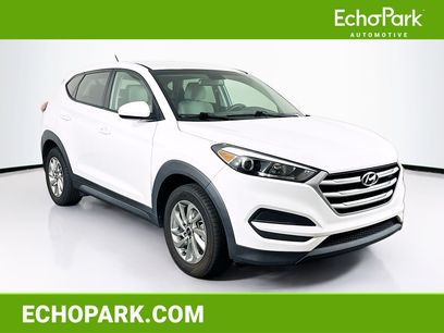 Used 2018 Hyundai Tucson SE
