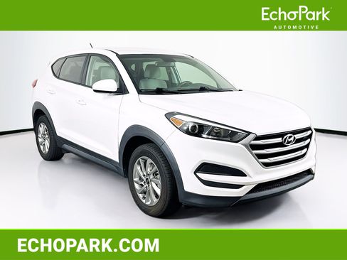 Used 2018 Hyundai Tucson SE FWD image 1