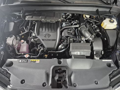 New 2026 Toyota Grand Highlander AWD Hybrid image 8