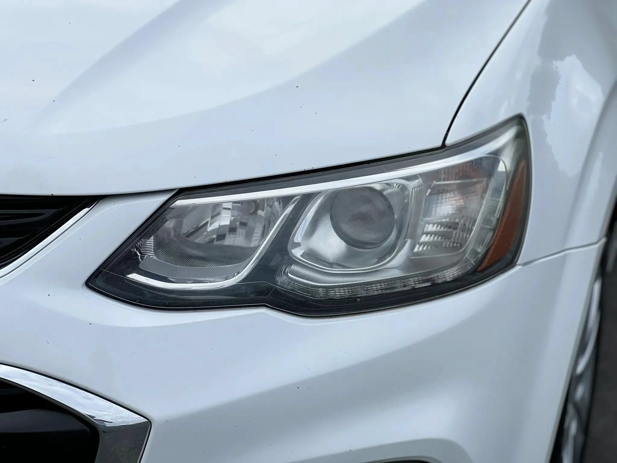 Used 2017 Chevrolet Sonic LT FWD image 10
