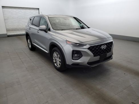 Used 2020 Hyundai Santa Fe SE AWD/4WD image 13