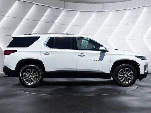 Certified 2023 Chevrolet Traverse LT AWD/4WD image 6