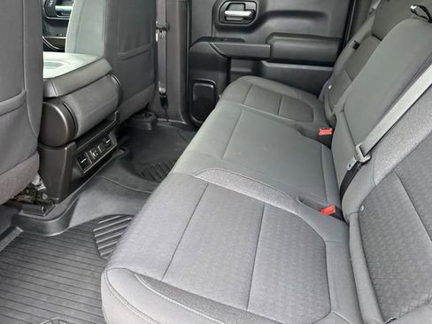 Used 2021 Chevrolet Silverado 1500 LT w/ All Star Edition Plus AWD/4WD image 17