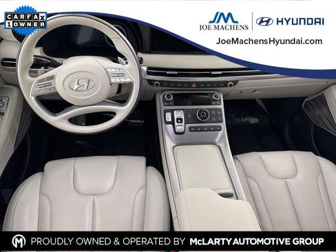 Certified 2025 Hyundai Palisade Calligraphy image 27