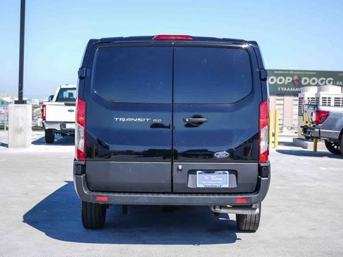 Certified 2025 Ford Transit 150 Low Roof RWD image 7