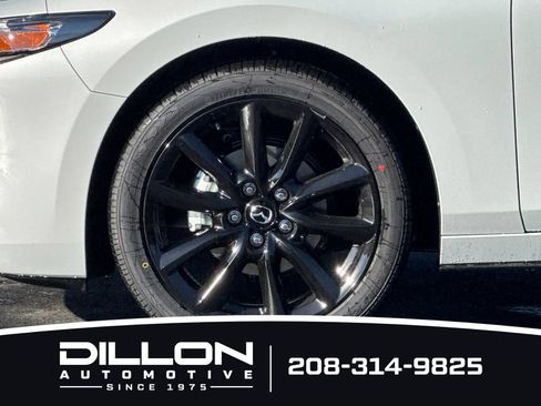 Certified 2026 MAZDA MAZDA3 s Sport FWD image 26