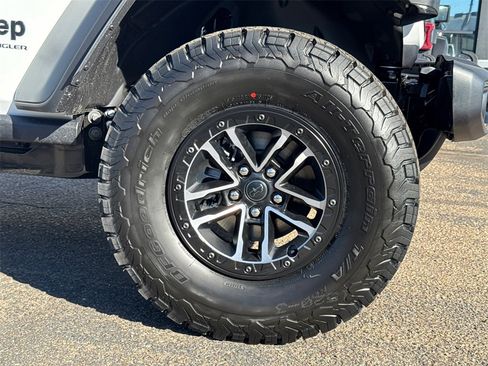 New 2026 Jeep Wrangler Willys image 4