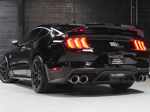 Used 2023 Ford Mustang Mach 1 w/ Equipment Group 700A image 14