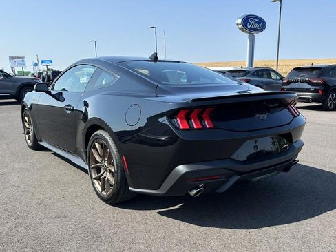 New 2025 Ford Mustang Premium image 6