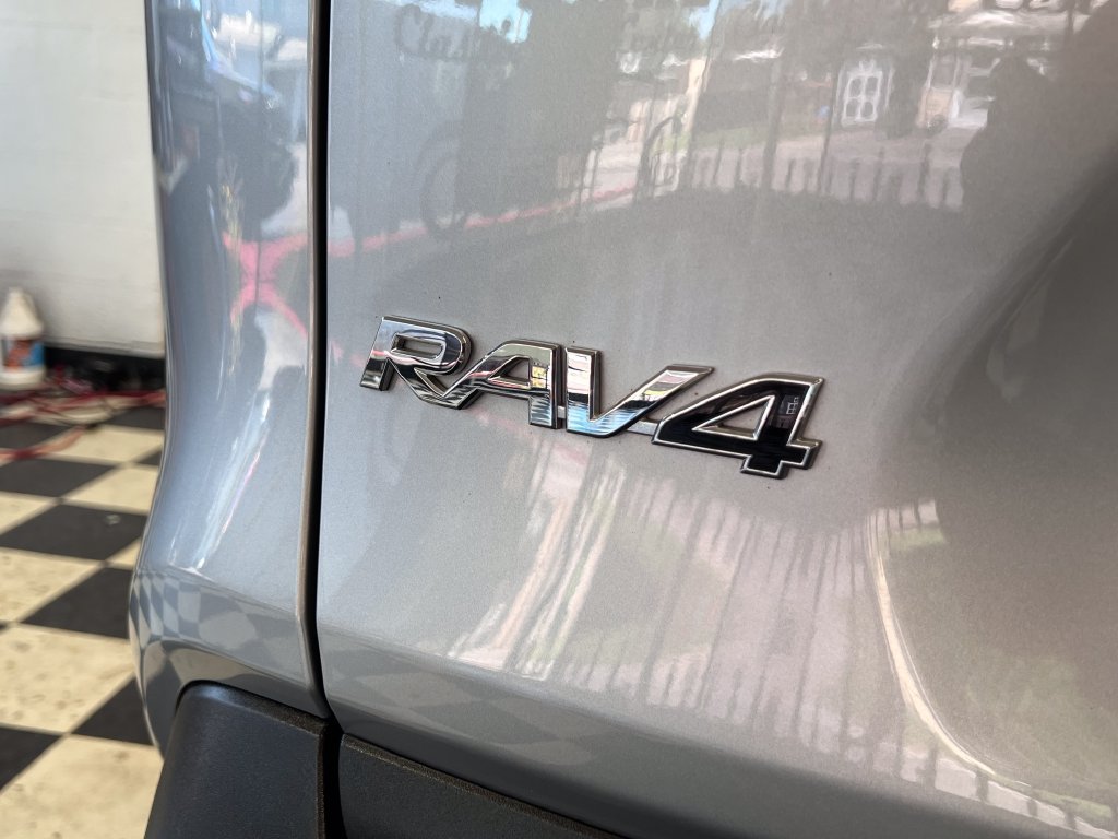 Used 2025 Toyota RAV4 LE AWD/4WD image 42