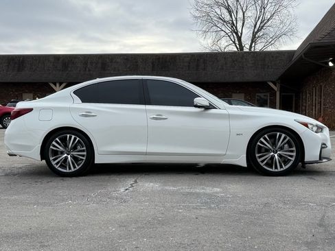 Used 2020 INFINITI Q50 Sport w/ Cargo Package RWD image 7