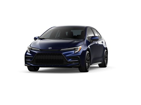 New 2026 Toyota Corolla SE FWD image 21