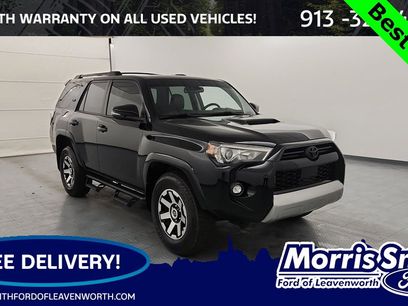 Used 2023 Toyota 4Runner TRD Off-Road Premium