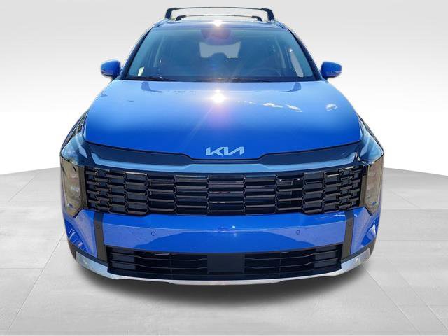 Certified 2026 Kia Sportage EX AWD/4WD image 10