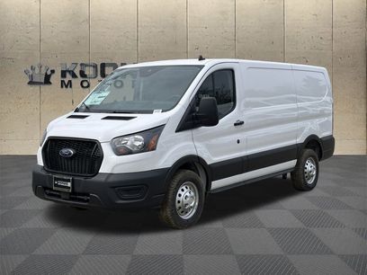 New 2025 Ford Transit 150 Low Roof w/ Load Area Protection Package