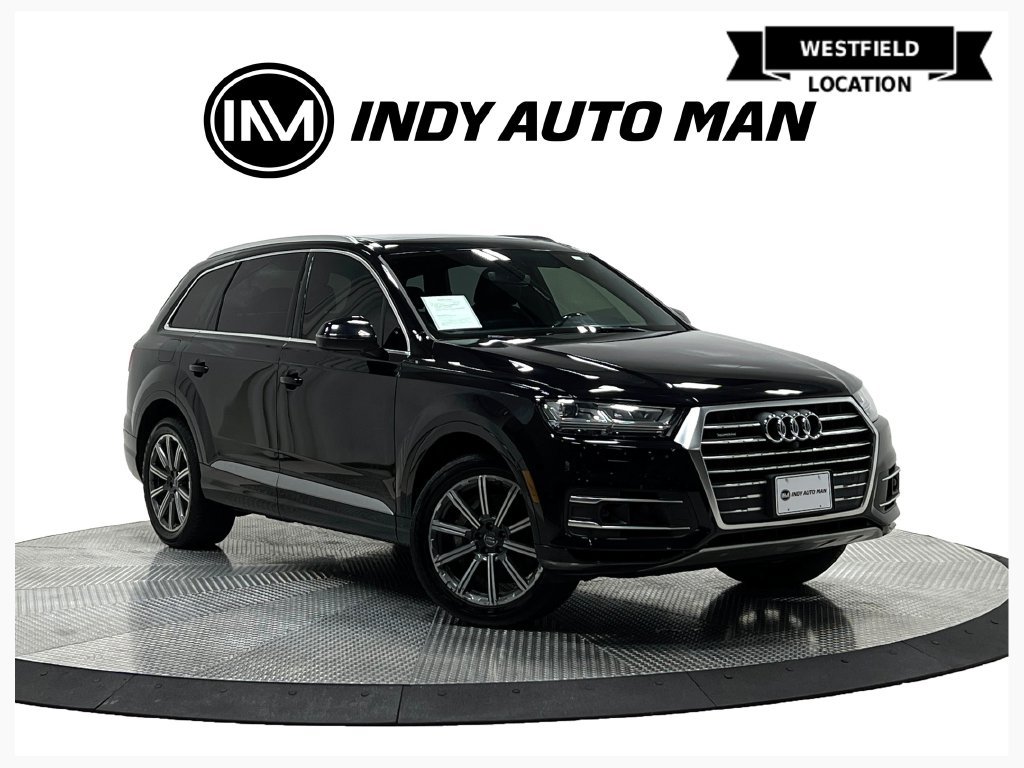 Used 2017 Audi Q7 3.0T Premium Plus AWD/4WD image 1