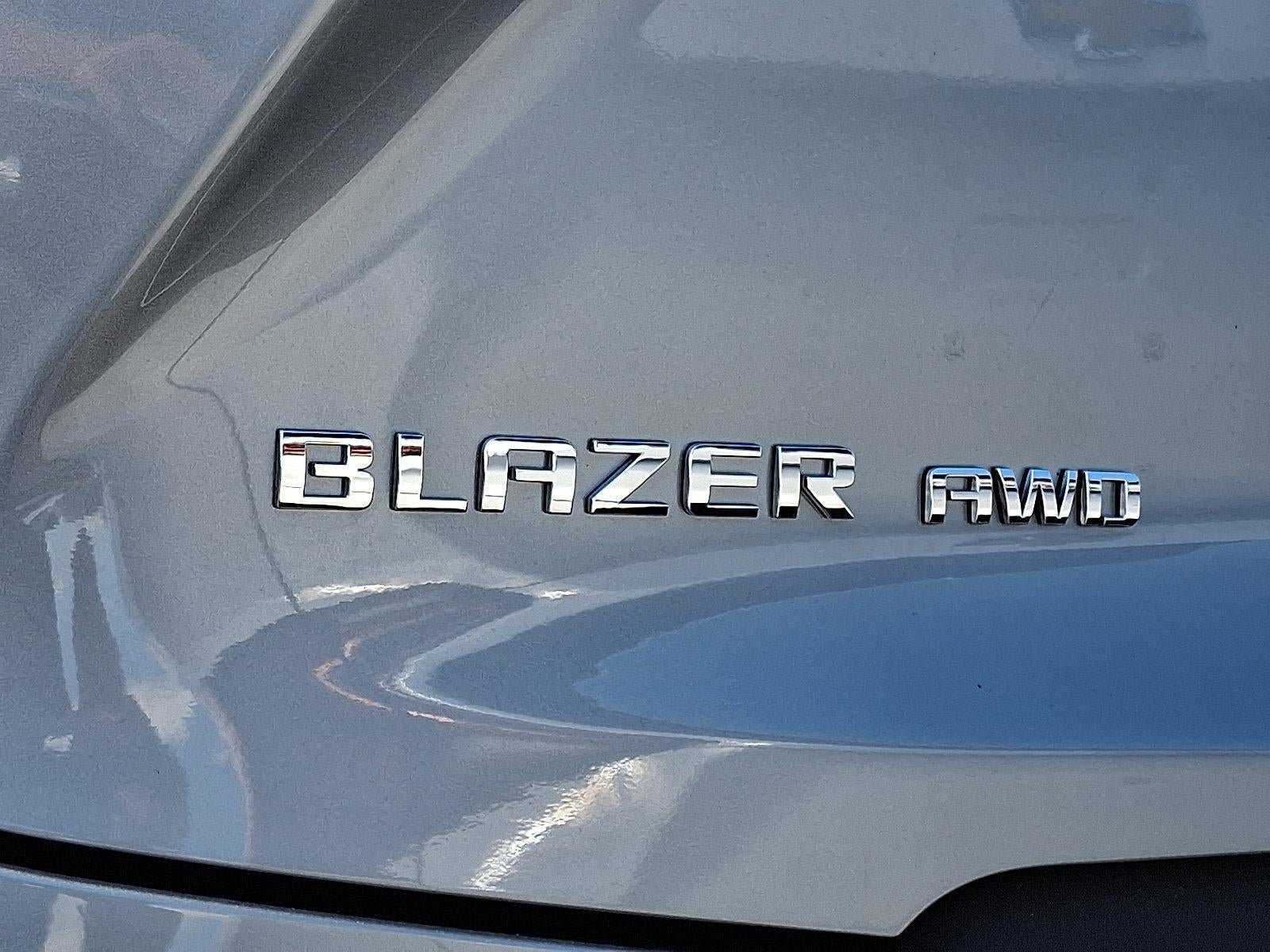 New 2026 Chevrolet Blazer LT w/ Convenience Package AWD/4WD image 5