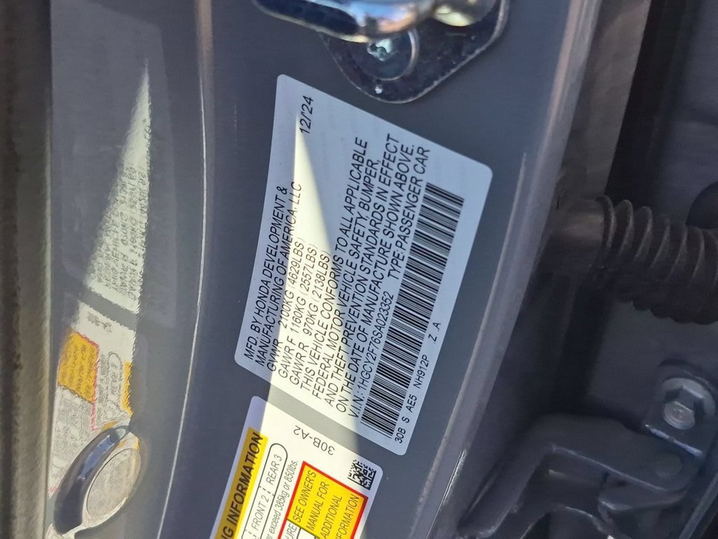 Used 2025 Honda Accord Sport image 35