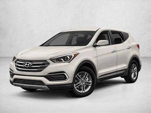 Used 2018 Hyundai Santa Fe Sport w/ 2.4L Value Package 02 FWD image 22