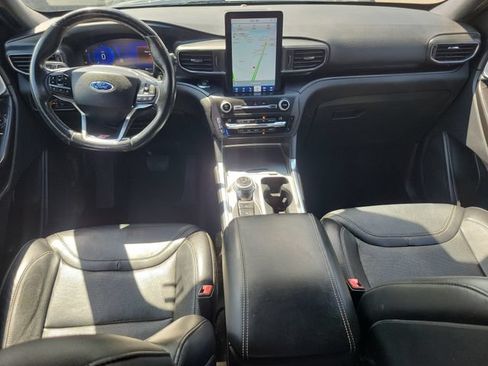 Used 2020 Ford Explorer ST w/ ST Street Pack AWD/4WD image 10