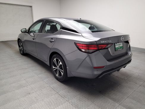 Used 2023 Nissan Sentra SV w/ All-Weather Package FWD image 5