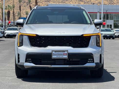 New 2025 Kia Sorento EX w/ EX Panoramic Sunroof Package image 8