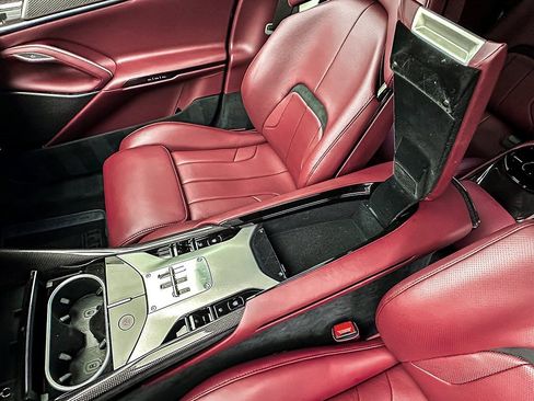 Certified 2024 Ferrari Purosangue image 16