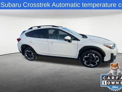 Used 2023 Subaru Crosstrek 2.5i Limited image 10