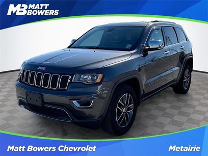 Used 2018 Jeep Grand Cherokee Limited