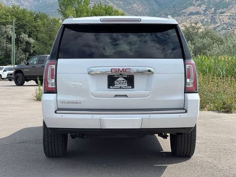 Used 2017 GMC Yukon Denali w/ Open Road Package AWD/4WD image 7