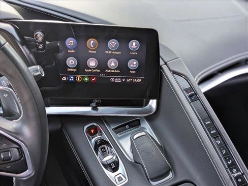 Certified 2023 Chevrolet Corvette Stingray Coupe w/ 1LT image 16