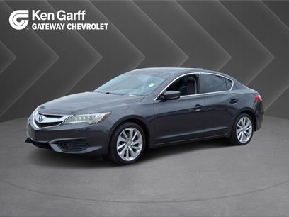Used 2016 Acura ILX
