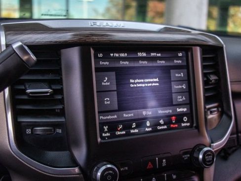 Used 2020 RAM 2500 Laramie w/ Protection Group image 16