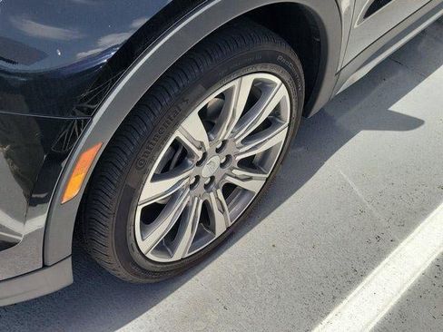 Certified 2023 Cadillac XT4 Premium Luxury w/ Driver Assist Package FWD image 3