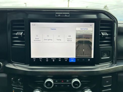 Used 2025 Ford F350 Lariat w/ Black Appearance Package AWD/4WD image 23