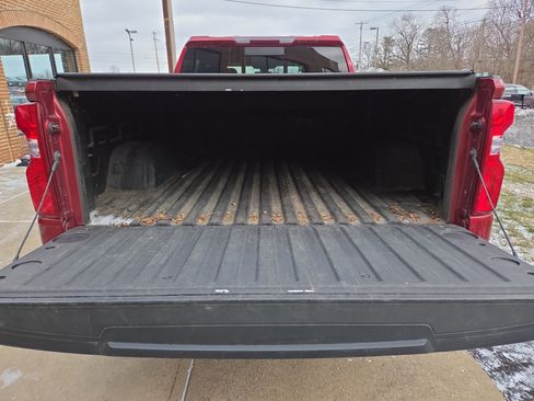 Used 2020 Chevrolet Silverado 1500 High Country w/ Safety Package II image 5