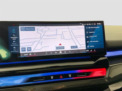 New 2026 BMW M5 w/ Executive Package AWD/4WD image 13