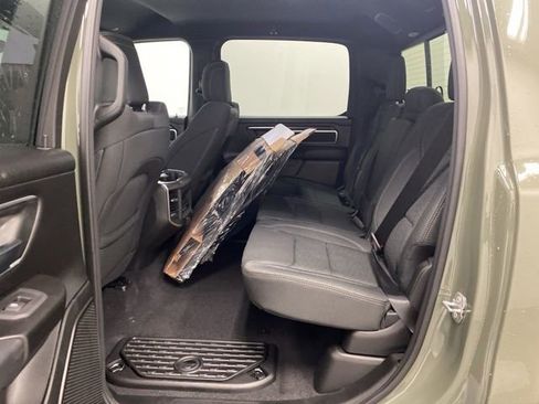New 2026 RAM 1500 4x4 Crew Cab image 22