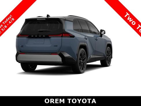 New 2026 Toyota RAV4 XSE image 9