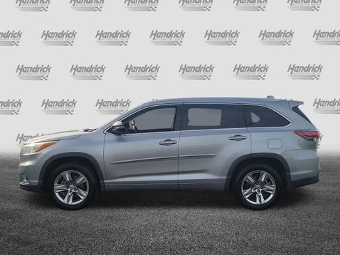 Used 2015 Toyota Highlander Limited Platinum image 4