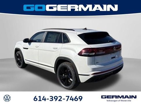 New 2026 Volkswagen Atlas Cross Sport SEL R-Line AWD/4WD image 11
