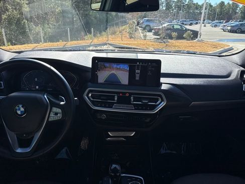 Used 2022 BMW X3 xDrive30i w/ Premium Package 2 image 16